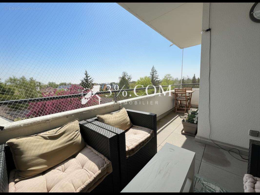 Appartement à STRASBOURG