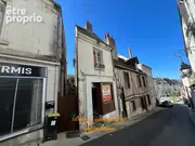 Maison à CHATEAU-RENAULT
