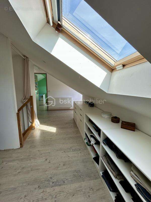 Maison à BOISSY-LE-CUTTE