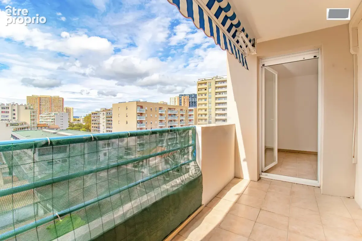 Appartement à TOULON
