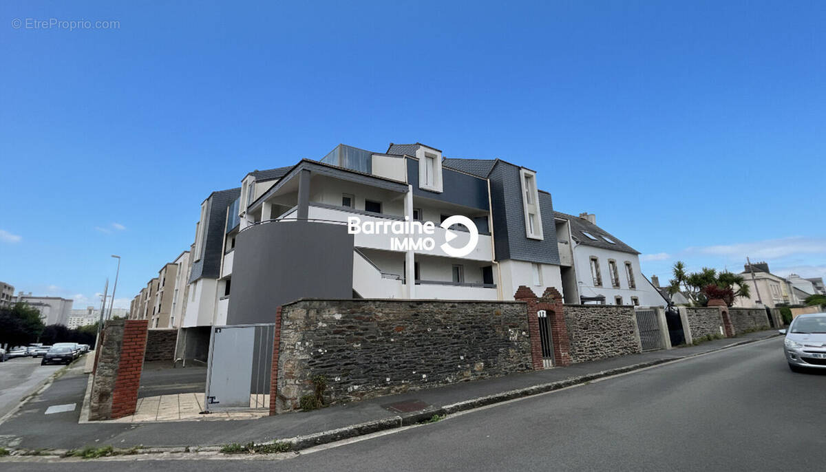 Appartement à BREST