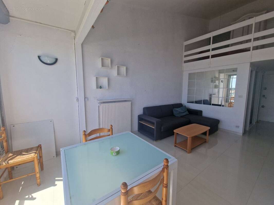 Appartement à AGDE