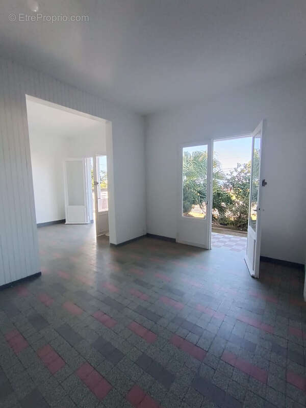 Maison à SAINT-JOSEPH