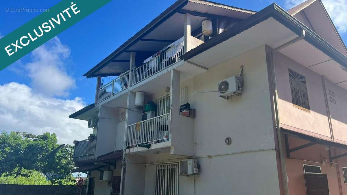 Appartement 336 m² à Cayenne  - photo 2