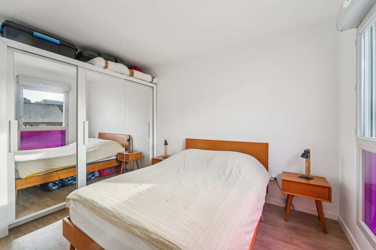 Appartement à IVRY-SUR-SEINE