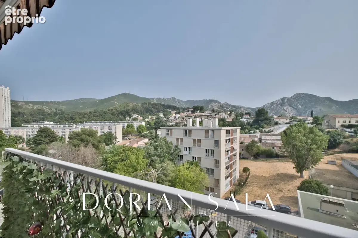 Appartement 4 pièces 83 m² à vendre à Marseille-10e (13010) - photo 3