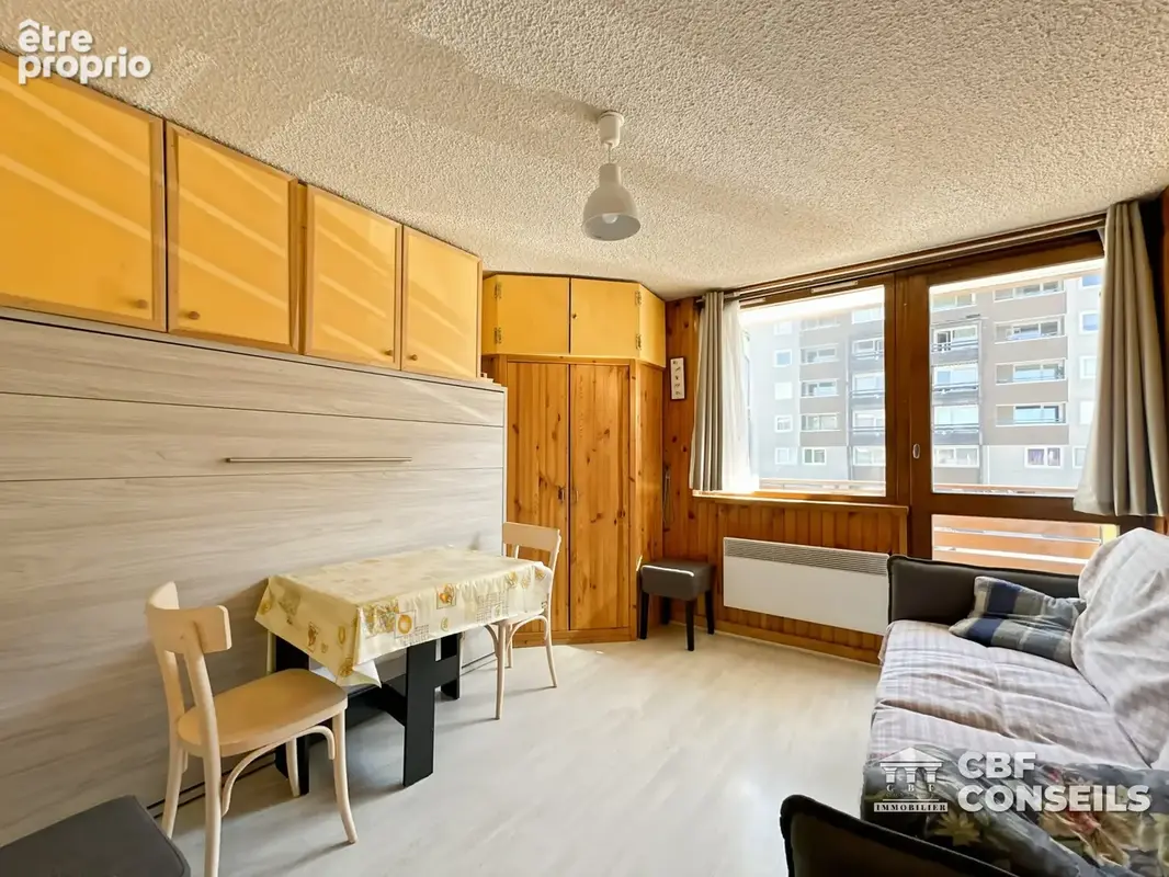 Appartement 18 m² à Besse-Et-Saint-Anastaise  - photo 4