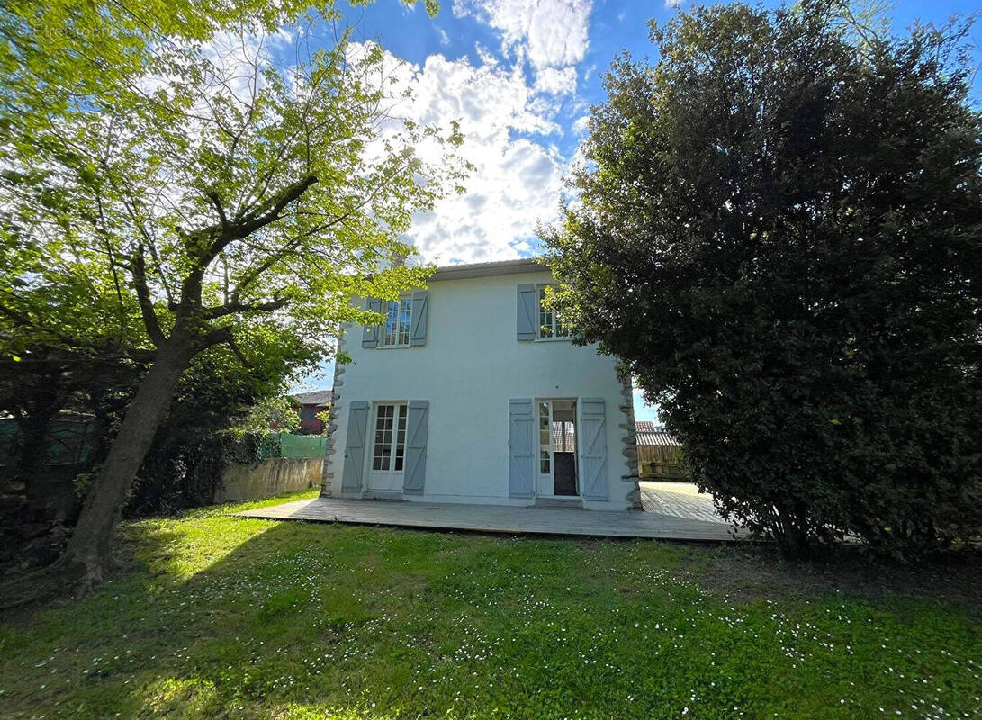 Maison à BOUCAU
