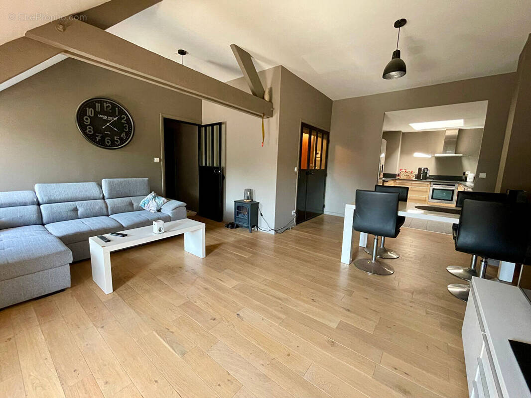 Appartement à BETHUNE