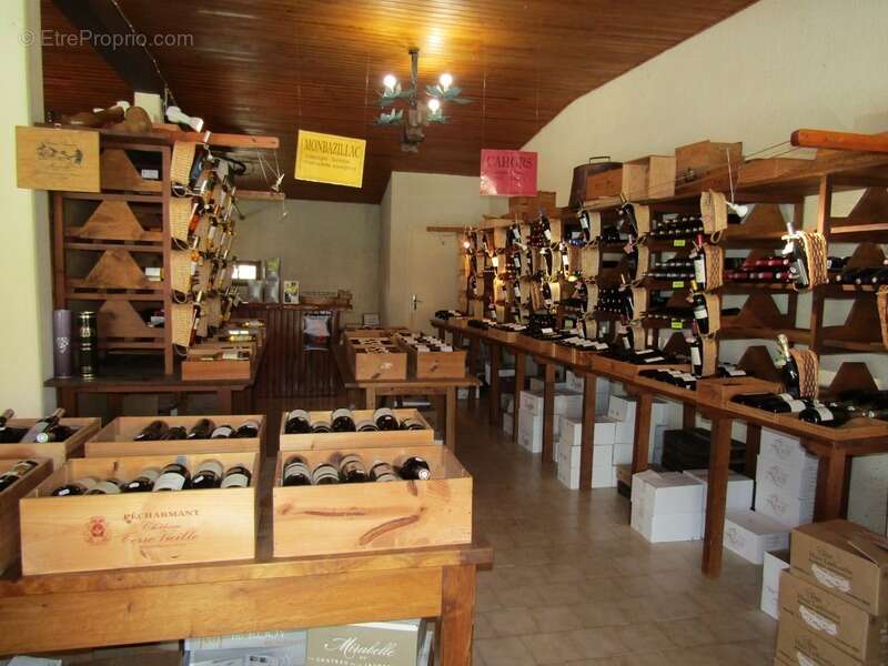 Commerce à LA ROQUE-GAGEAC
