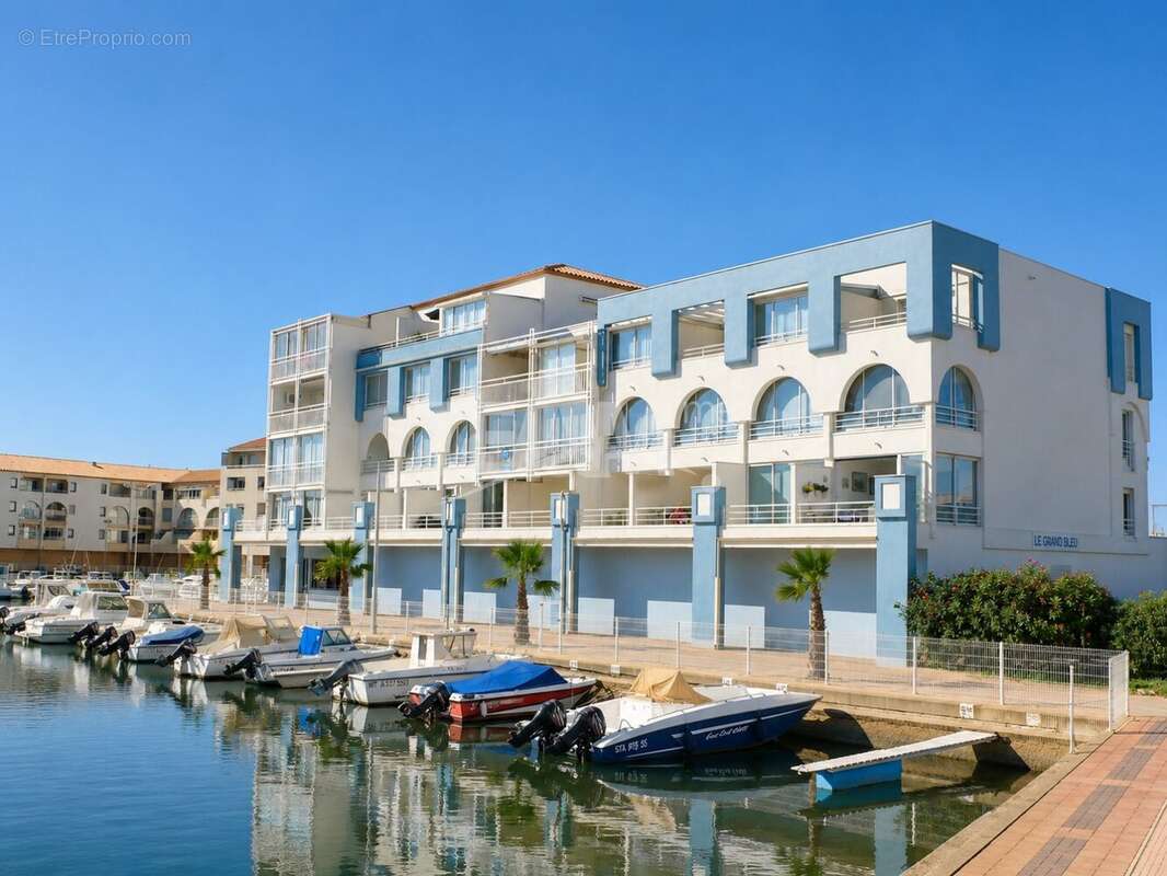 Appartement à SETE