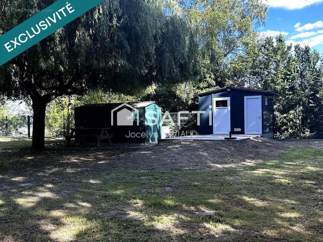 Photo 2 - Terrain à MURS-ERIGNE