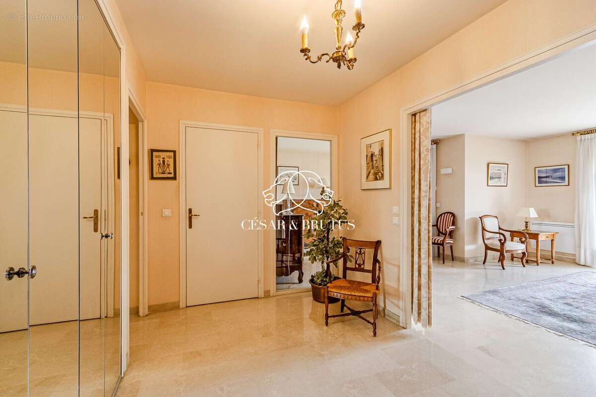 Appartement à SAINT-DIDIER-AU-MONT-D'OR