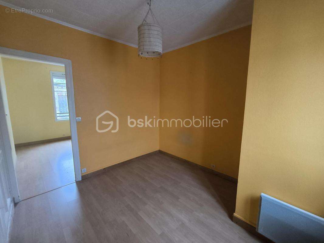 Appartement à LE HAVRE