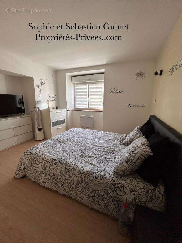 Maison à SAINTE-HERMINE