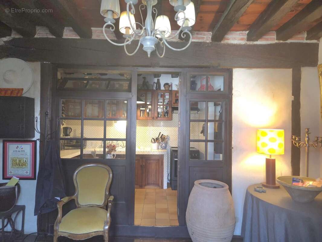 Appartement à SAINT-JEAN-DE-LUZ