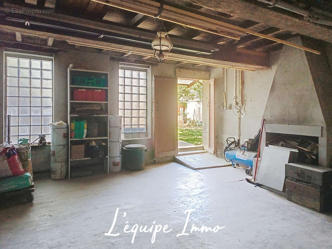 Maison à PLAISANCE-DU-TOUCH