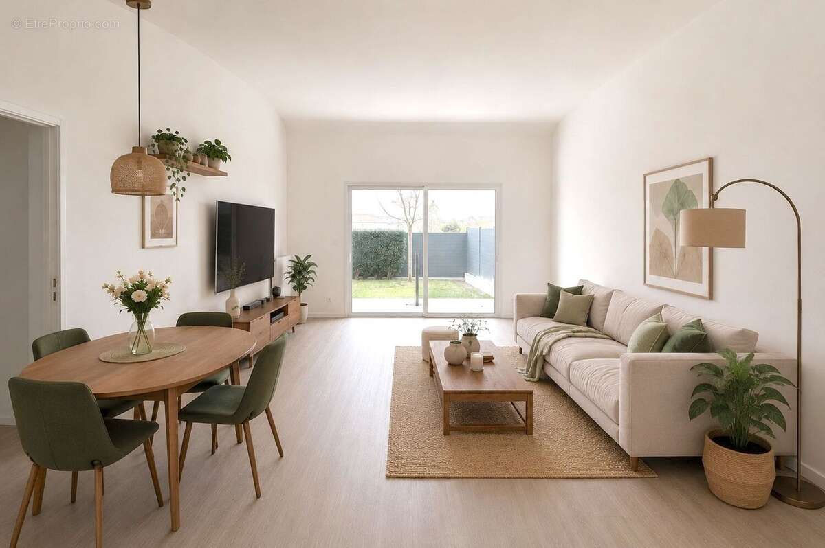 Appartement à TOULOUSE