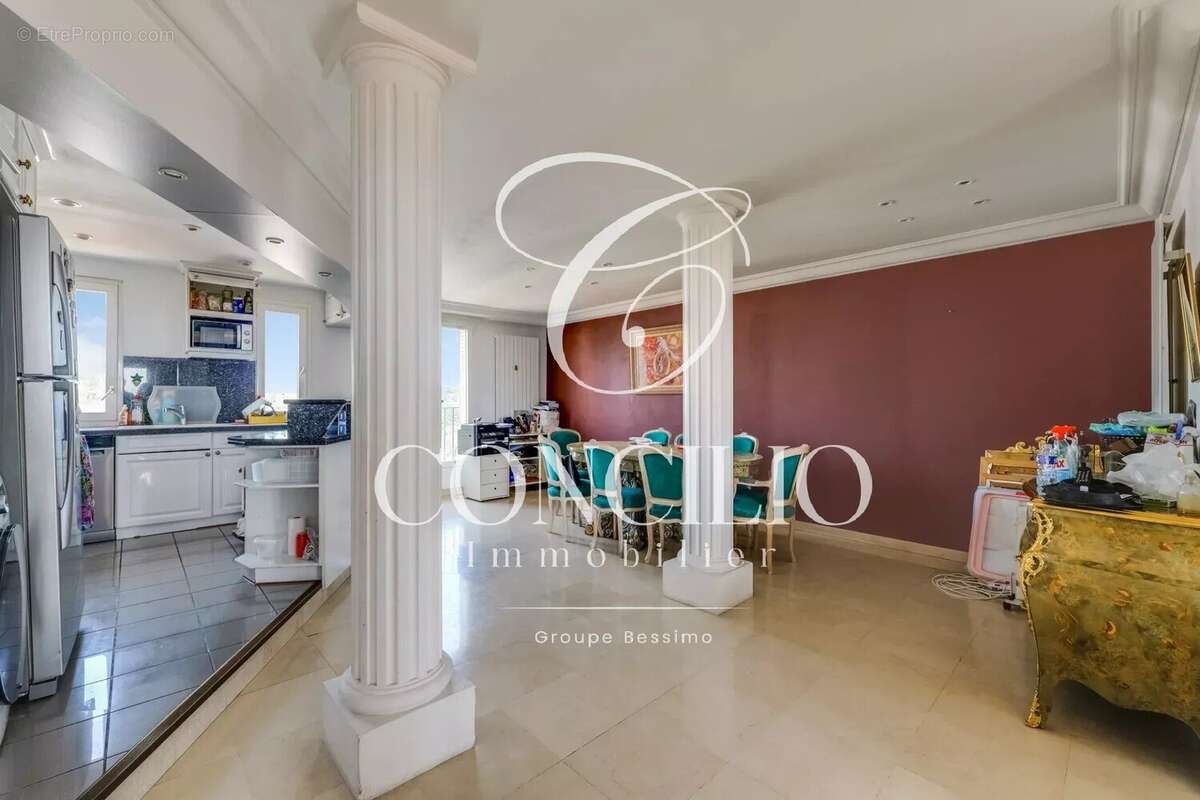Appartement à NOGENT-SUR-MARNE
