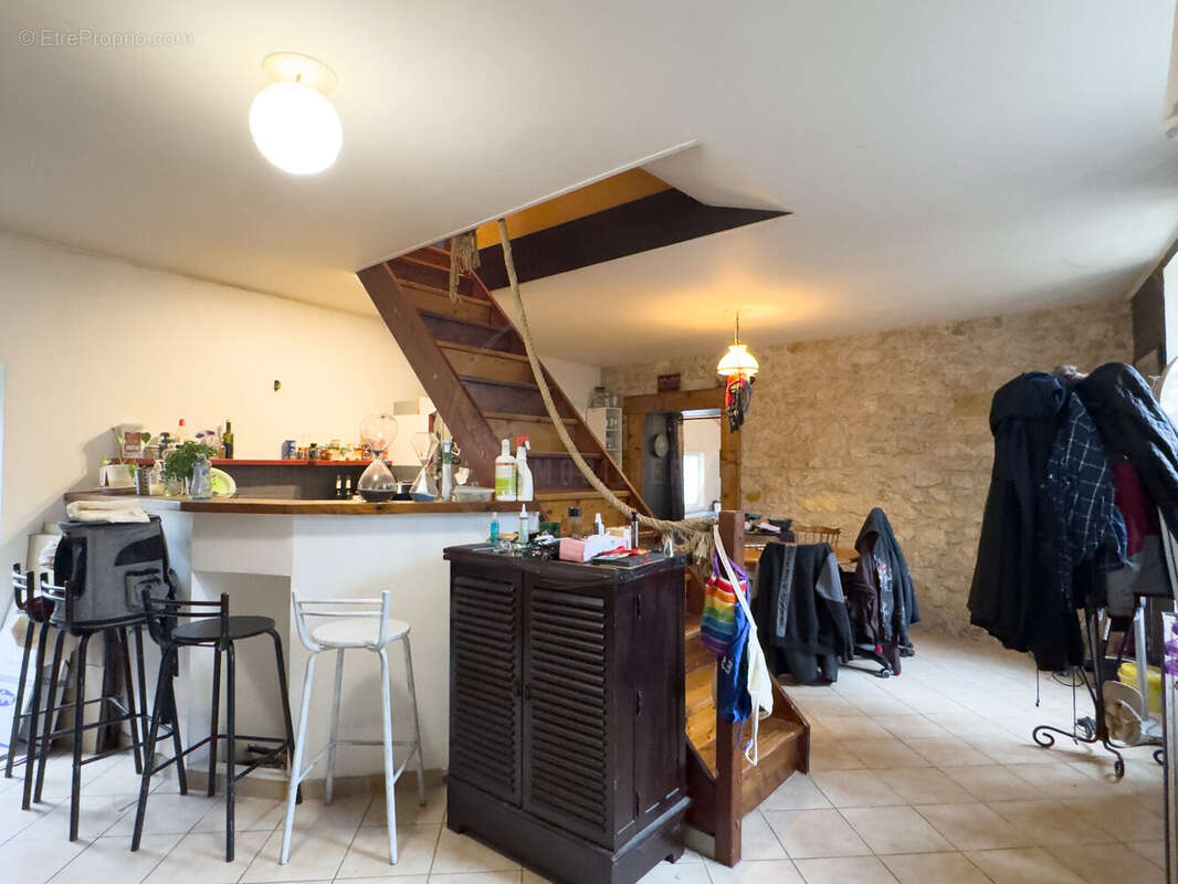 Maison à SOYONS