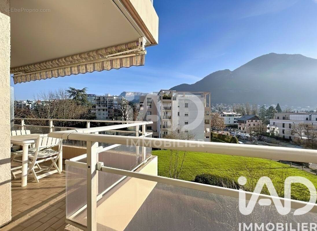 Photo 1 - Appartement à ANNECY-LE-VIEUX