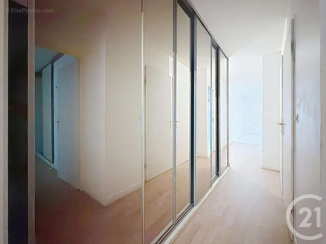 Appartement à REIMS