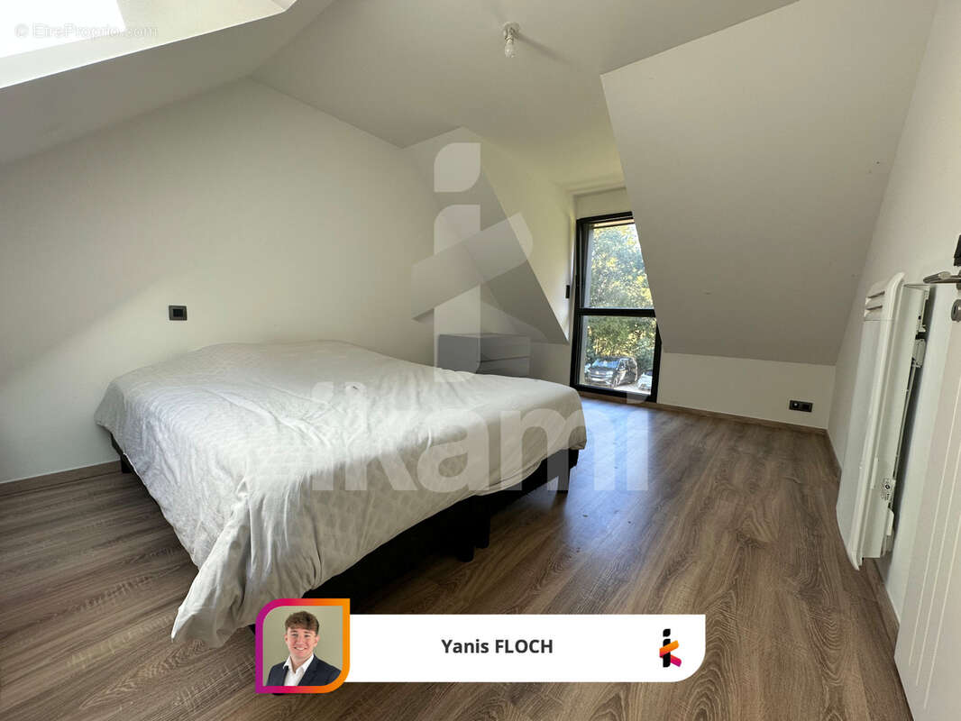 Maison à SAINT-ARMEL