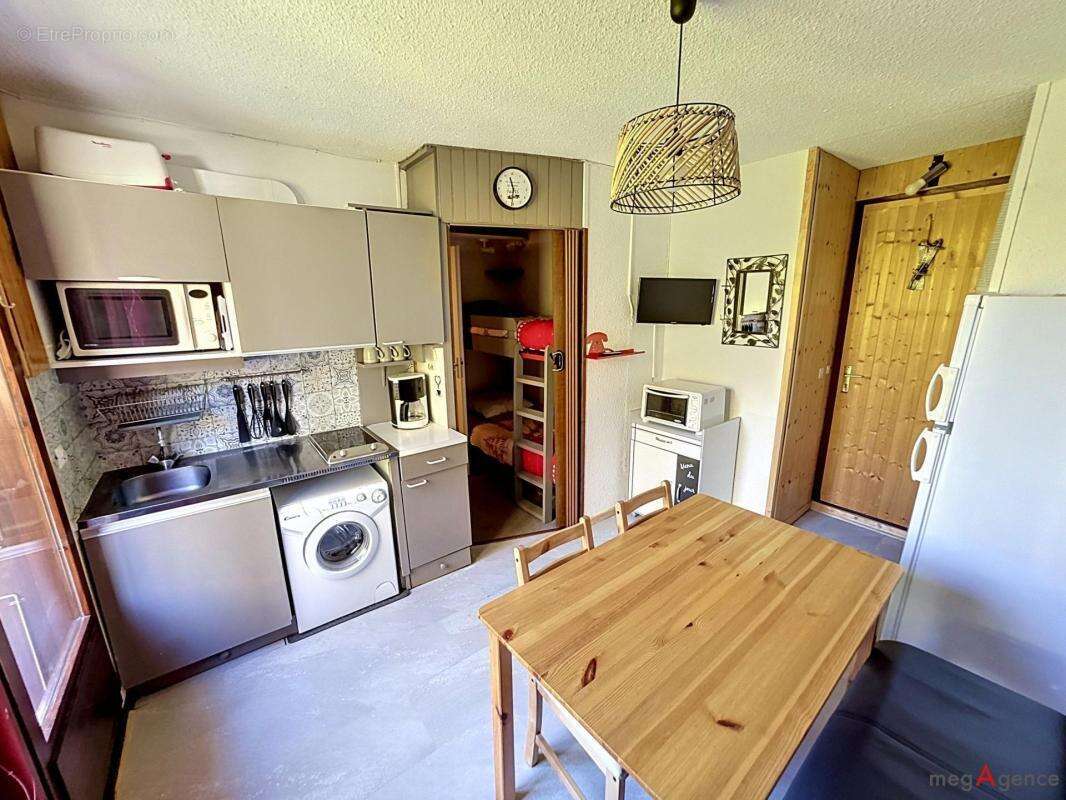 Appartement à GRESSE-EN-VERCORS