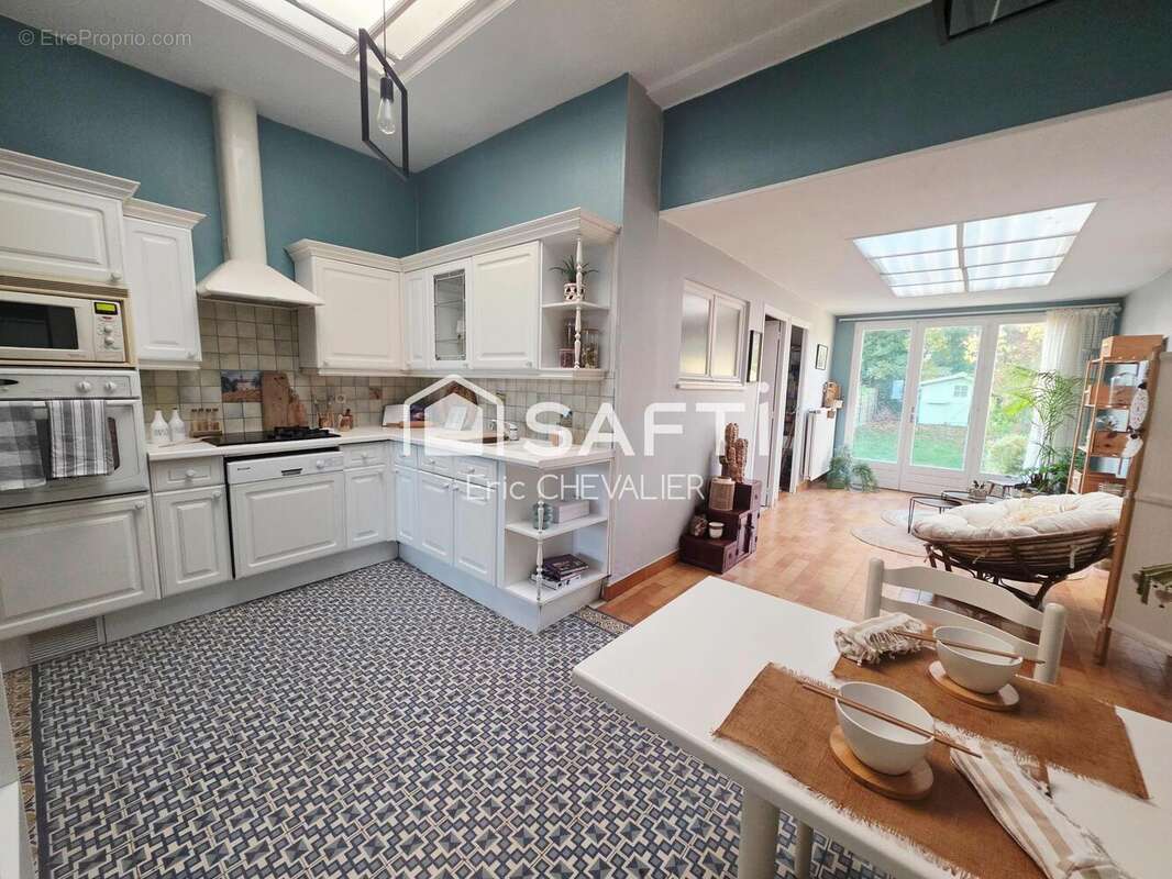 Photo 2 - Maison à CROIX