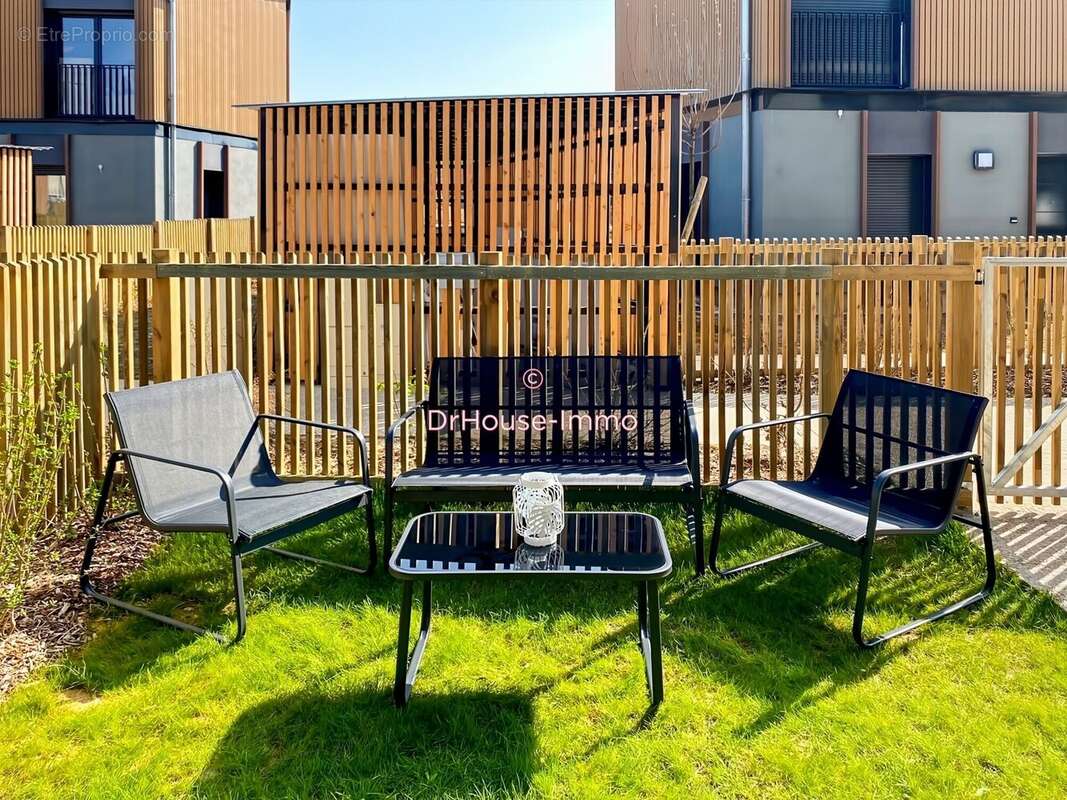 Appartement 56 m² à Bussy-Saint-Georges  - photo 4