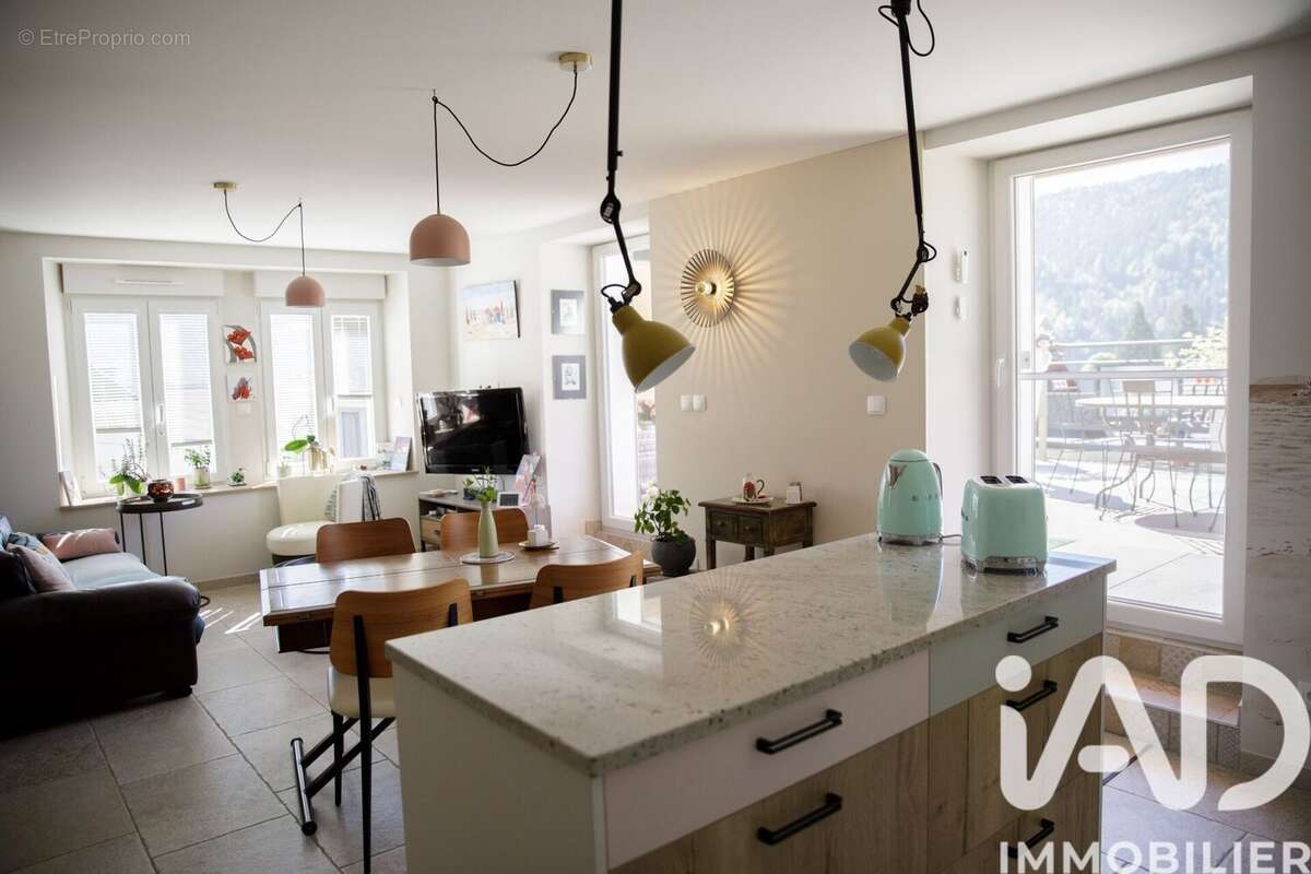 Photo 5 - Appartement à VILLERS-LE-LAC