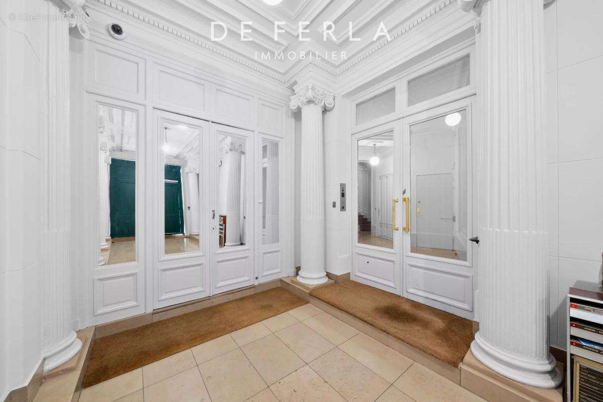 3 pièces d’exception au dernier étage avec balcon – Opéra Garnier, Paris 2ᵉ - photo 8