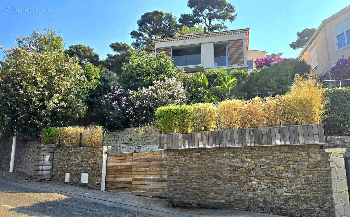 Maison à TOULON