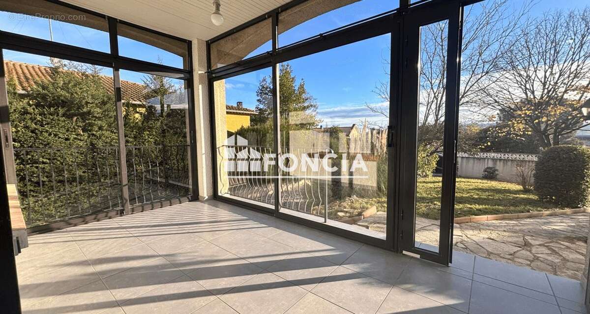 Maison à MURVIEL-LES-BEZIERS