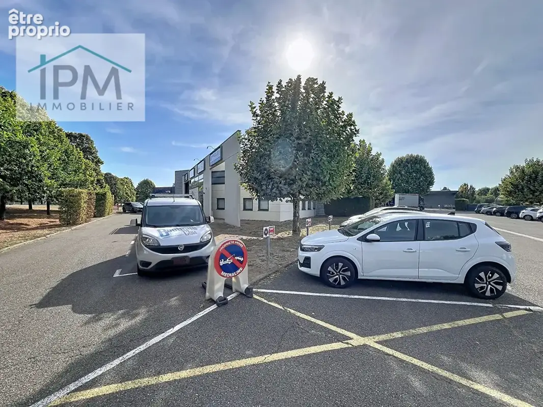 Entrepôt / local industriel Rosheim 351.20 m2 - photo 5