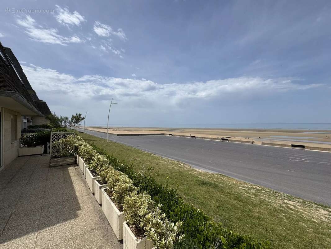 Appartement à CABOURG