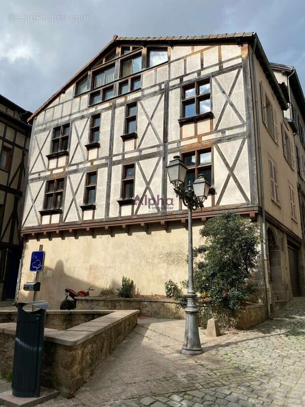 Appartement à LIMOGES