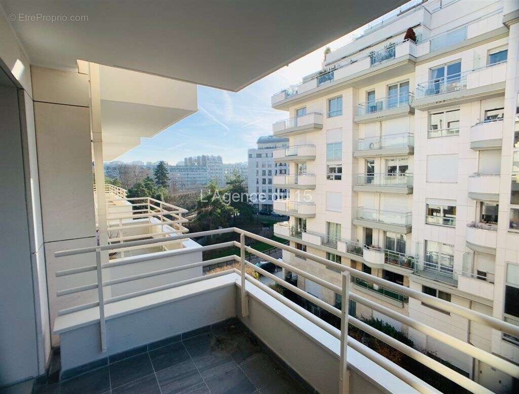Appartement à BOULOGNE-BILLANCOURT
