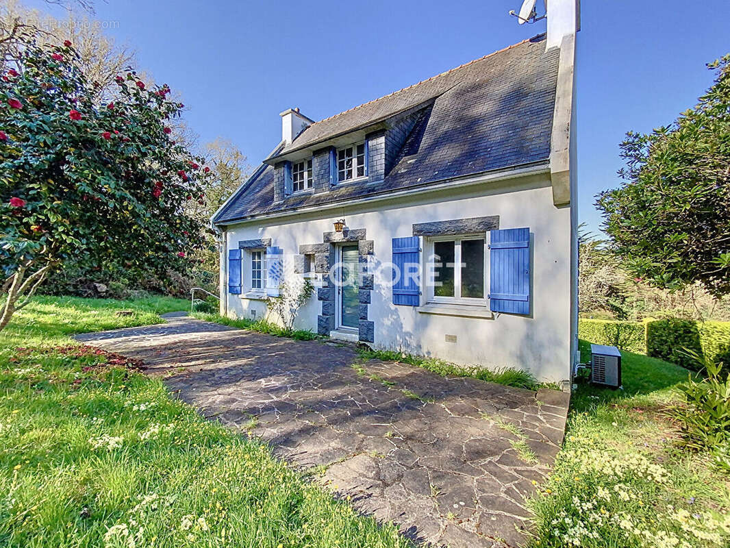 Maison à LA FORET-FOUESNANT