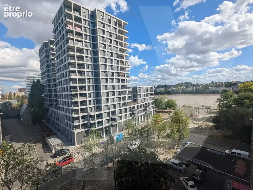 Studio 21 m²  – Ile de Nantes– 3ème étage – Résidence sécurisée avec gardien - photo 4