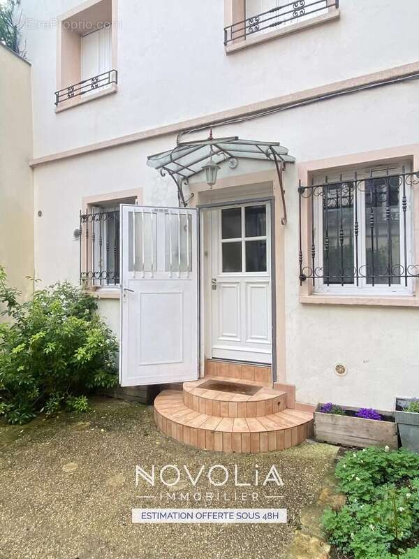 Appartement à MONTREUIL