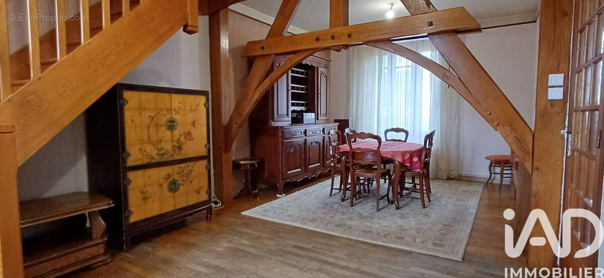 Photo 1 - Maison à BOURGES