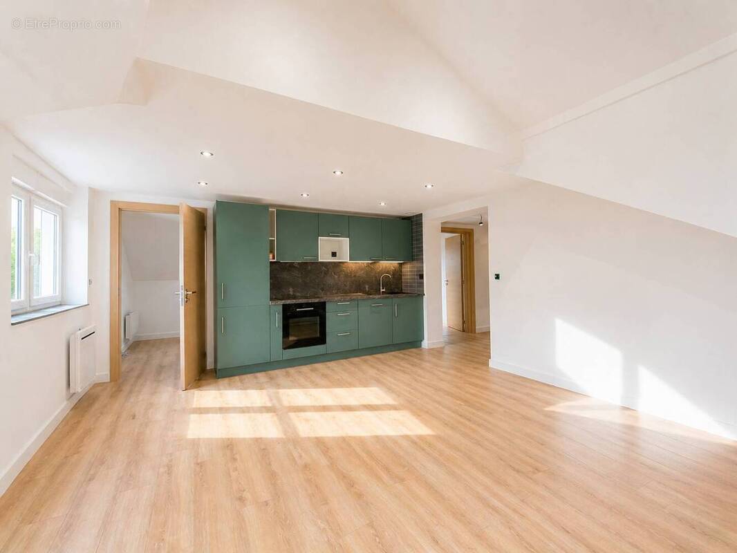 Appartement à AIX-LES-BAINS