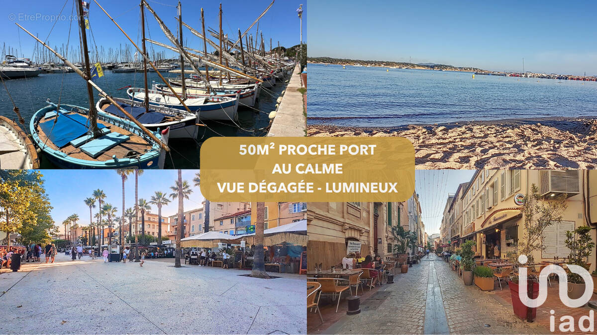 Photo 1 - Appartement à BANDOL