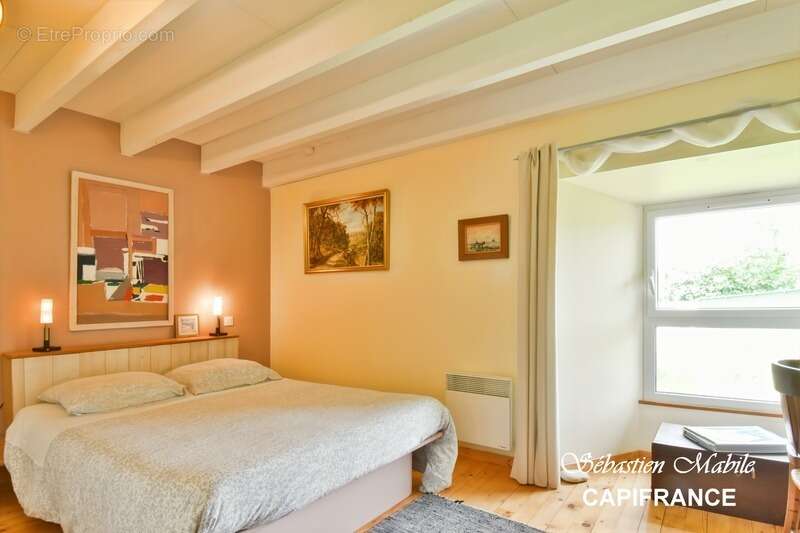 Maison (2 logements) à vendre 7 pièces ROZ SUR COUESNON (35) en Baie du Mont Saint Michel - photo 20