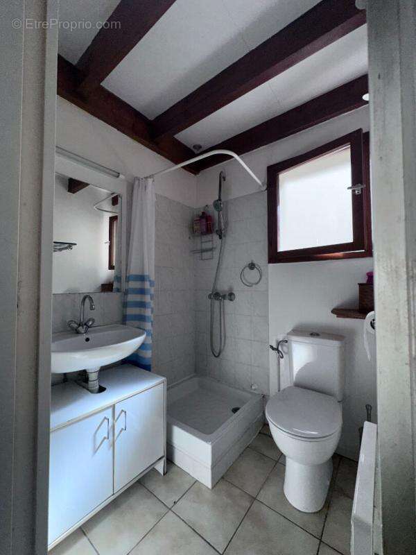 Appartement à SAINT-GEORGES-DE-DIDONNE