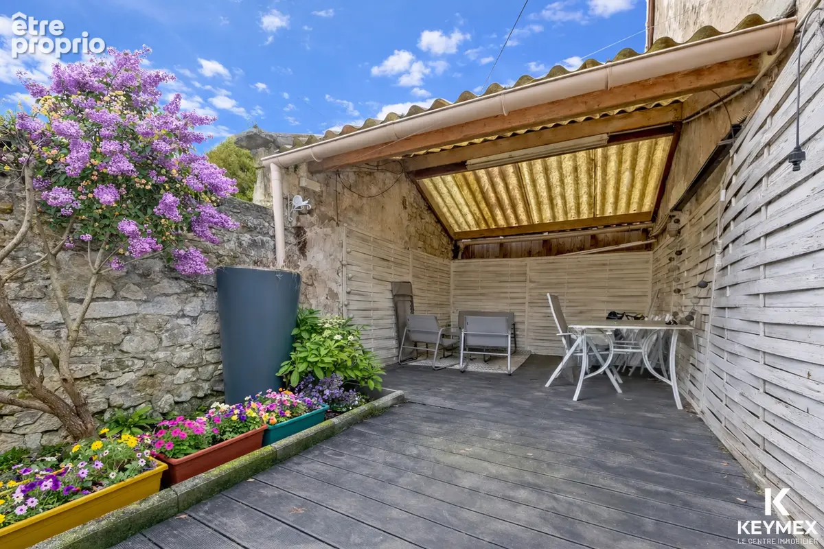 Maison de charme Parmain - Jouy Le Comte - photo 9