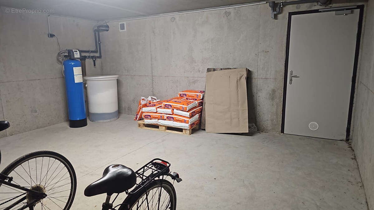 Appartement à BLOTZHEIM