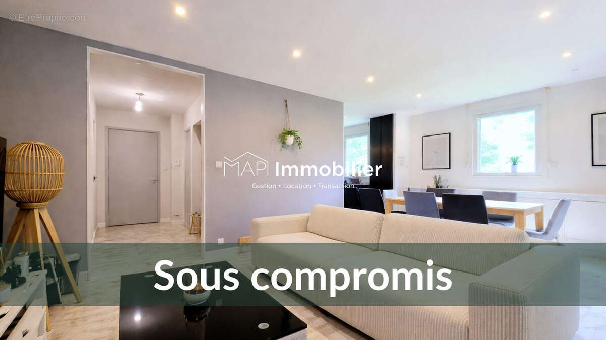 Appartement à HENNEBONT
