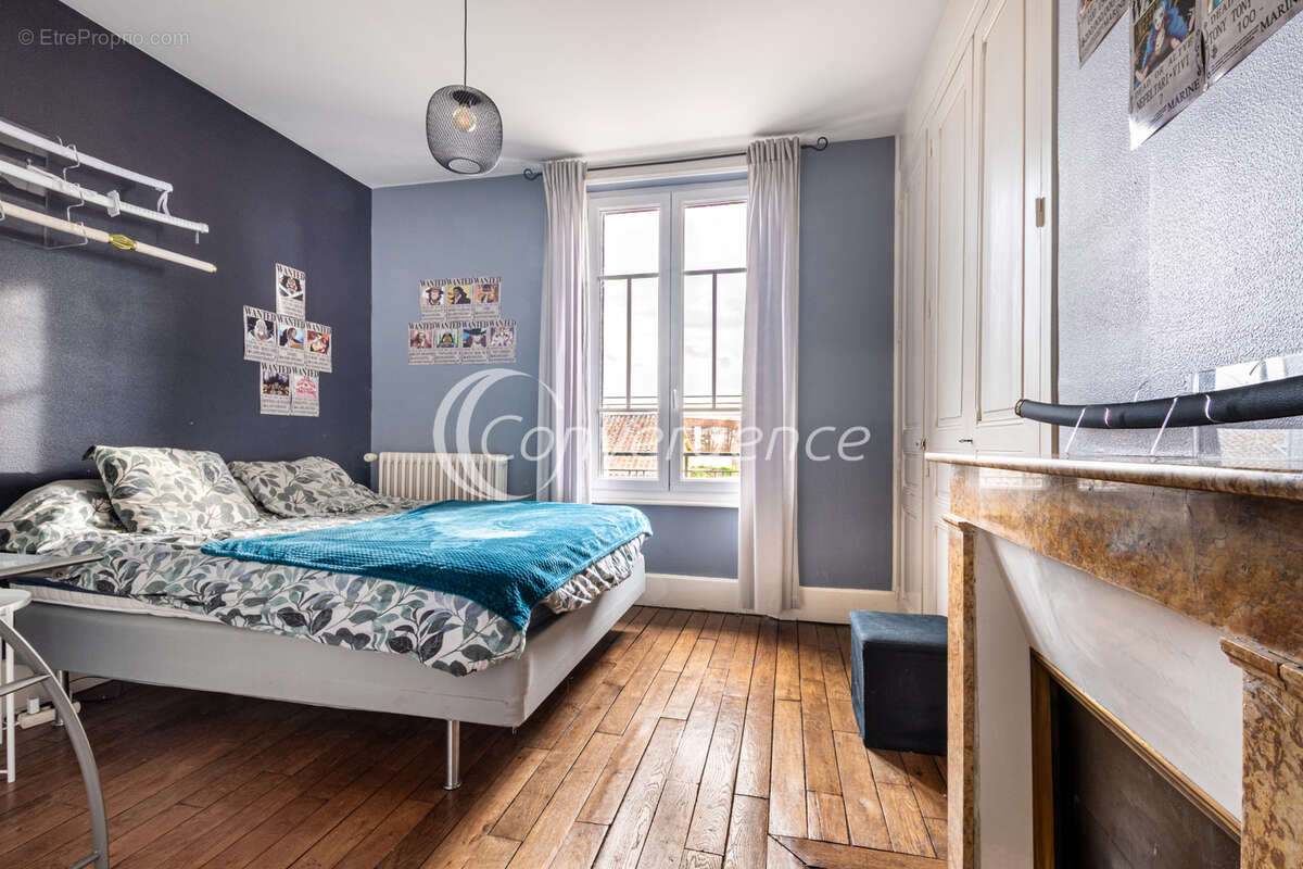 Maison de ville avec jardin, piscine, dépendance et garage - LIMOGES - photo 10